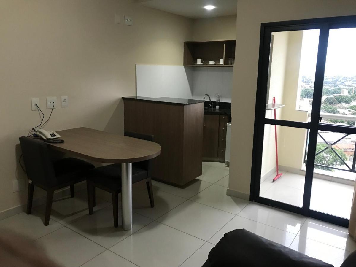Crystal Place Apartment Goiania
