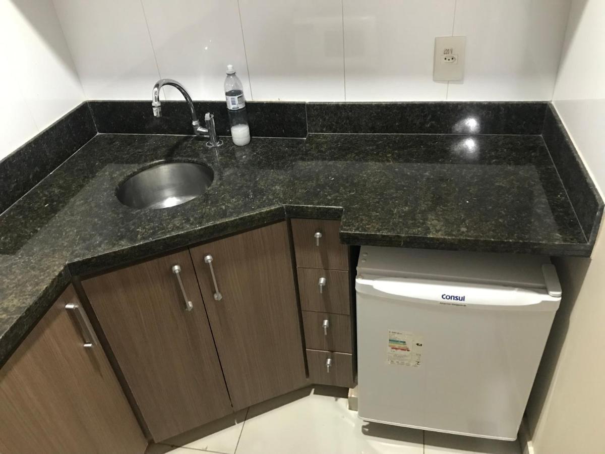 Crystal Place Apartment Goiania