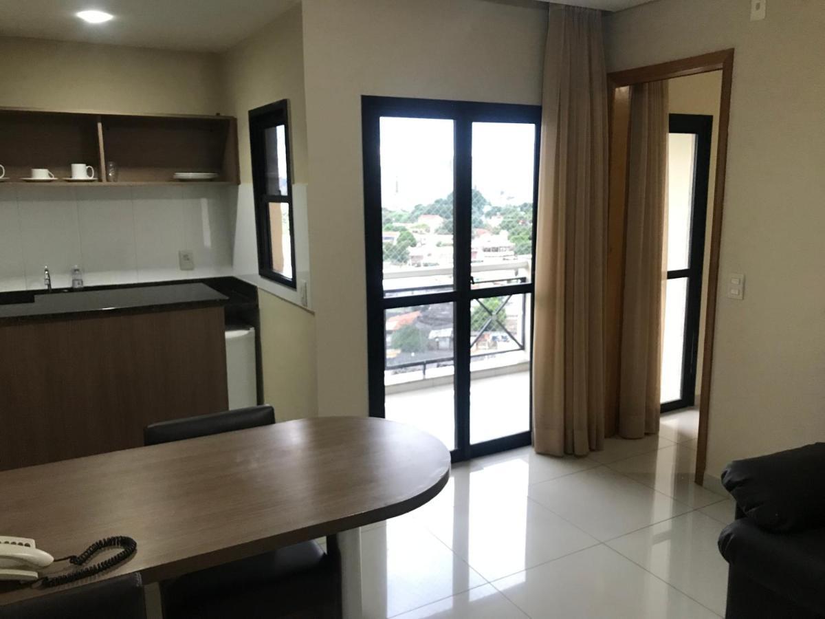 Apartment Crystal Place Goiania