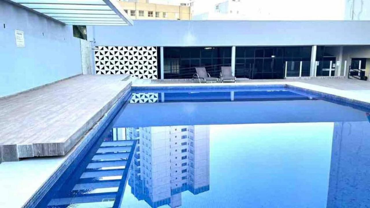 Apartment Crystal Place Goiania