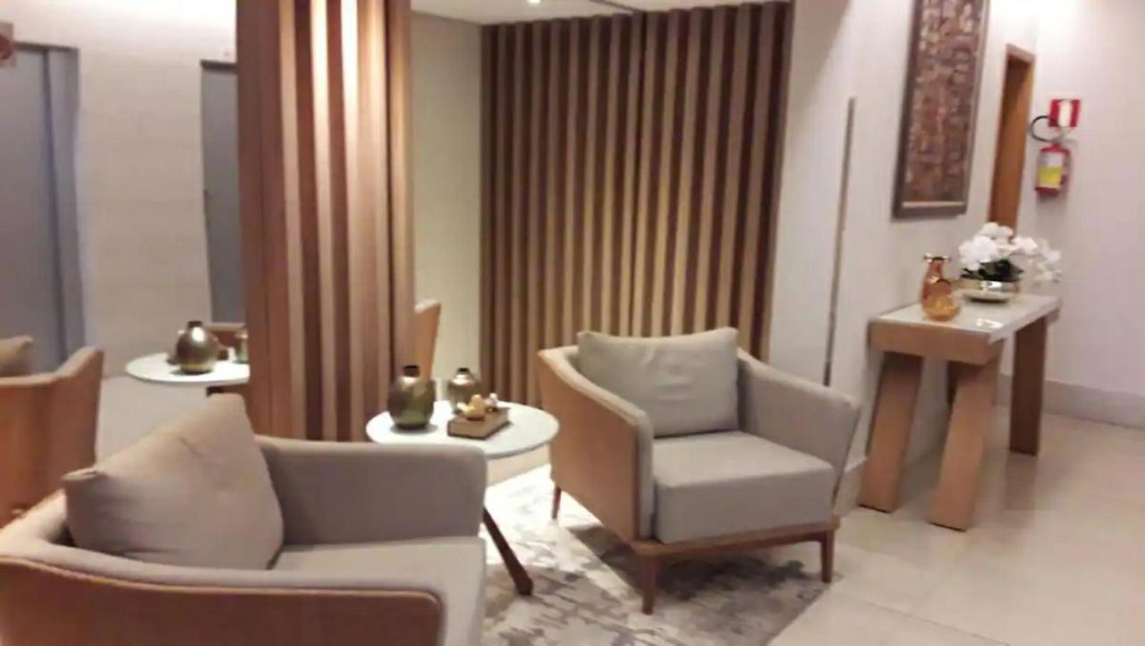 Apartment Crystal Place Goiania