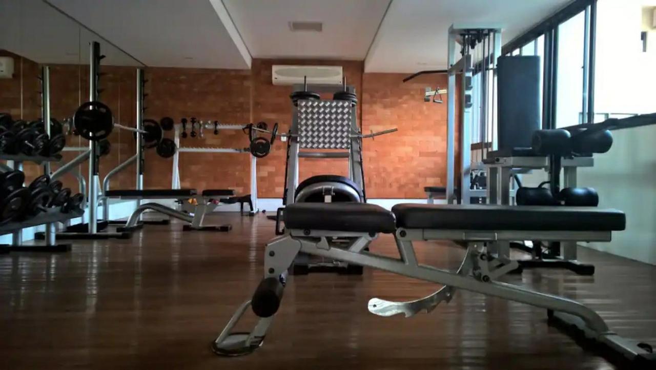 Apartment Crystal Place Goiania