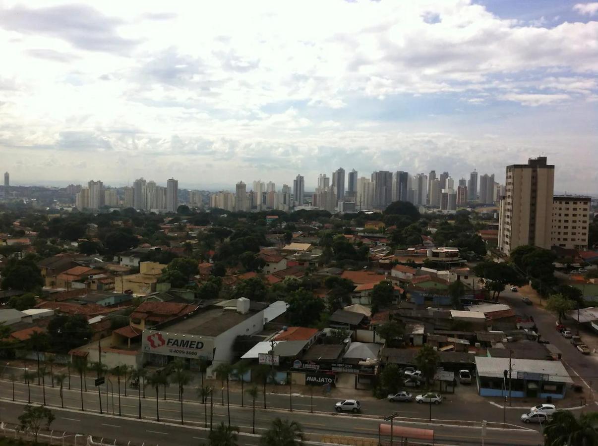 Crystal Place Apartment Goiania