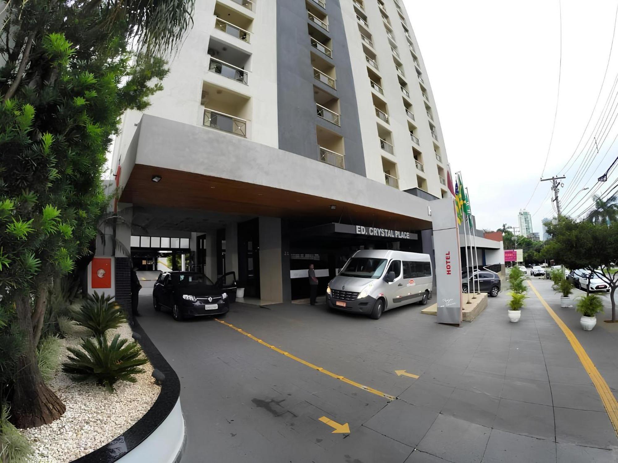 Crystal Place Apartment Goiania