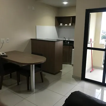 Flat no Bristtol Hotel, Super Confortável , Andar Alto, Arejado, Linda Vista, Ótima Localização Goiânia Exterior foto