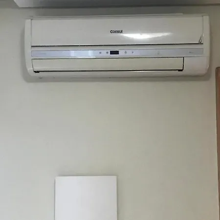 Flat no Bristtol Hotel, Super Confortável , Andar Alto, Arejado, Linda Vista, Ótima Localização Goiânia Exterior foto