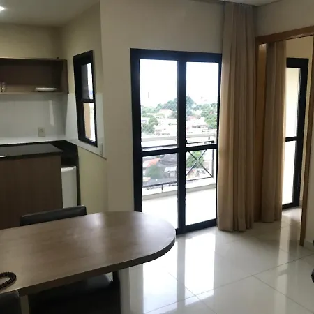 Flat no Bristtol Hotel, Super Confortável , Andar Alto, Arejado, Linda Vista, Ótima Localização Goiânia Exterior foto