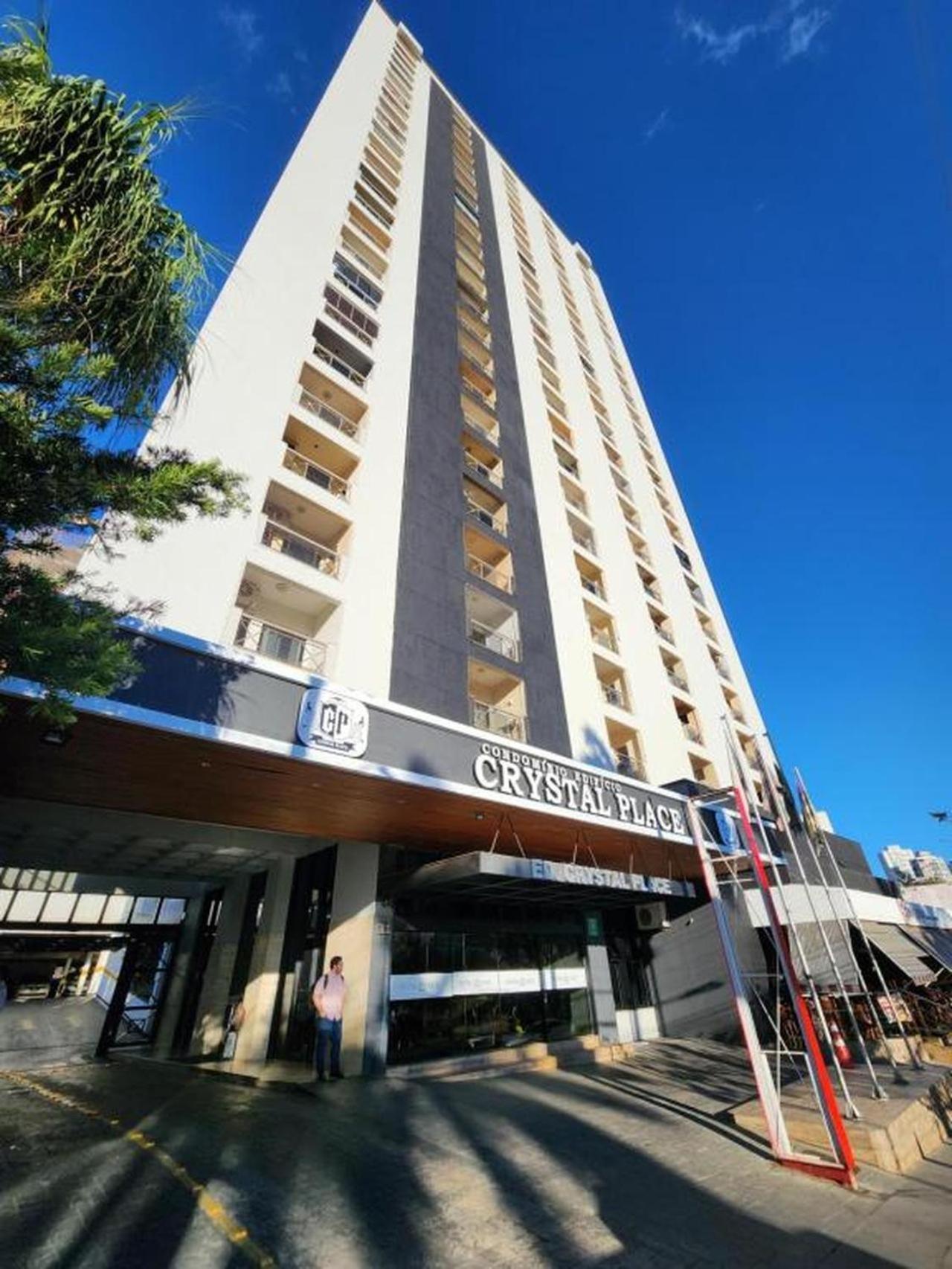Crystal Place * Goiania