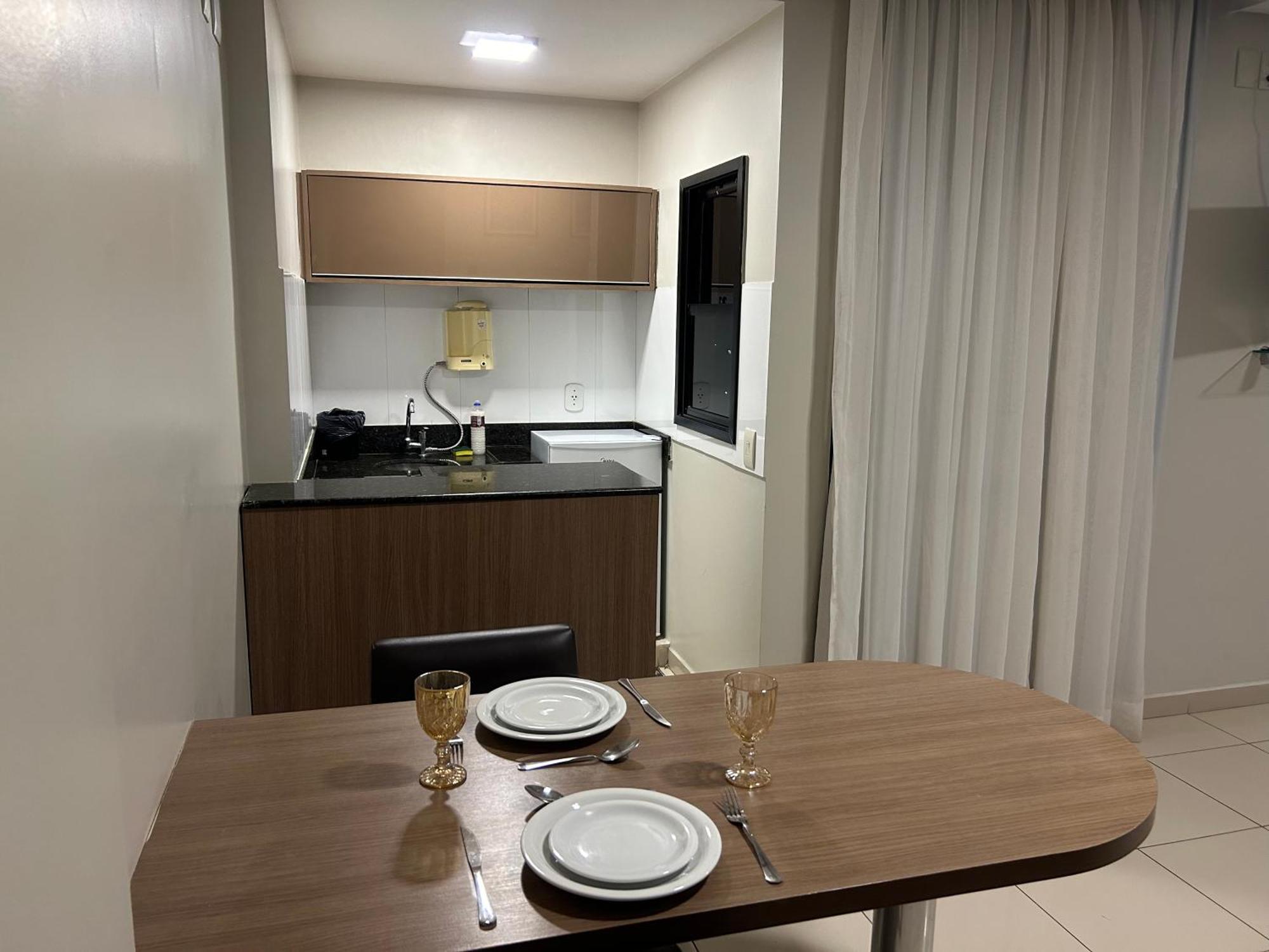 Crystal Place Apartment *